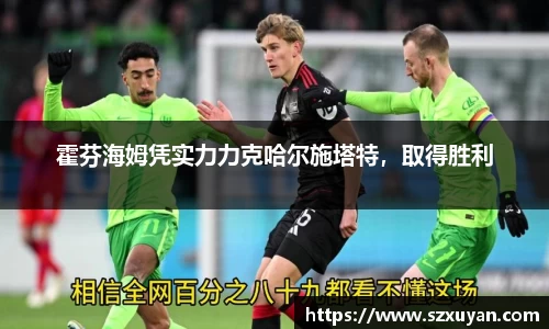 霍芬海姆凭实力力克哈尔施塔特，取得胜利